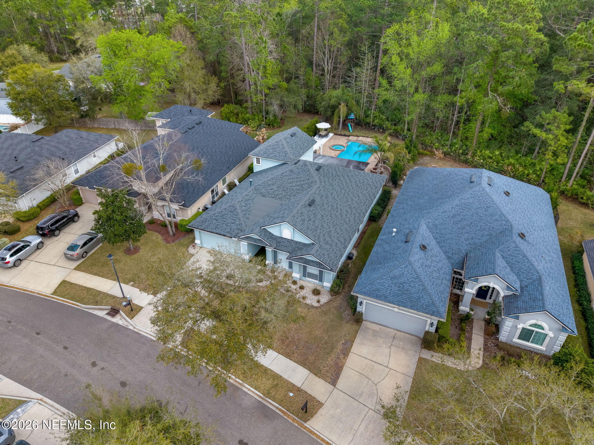 6516 Ginnie Springs Road Jacksonville, FL 32258 - Photo 3 of 68 3-web-or-mls-Aerial