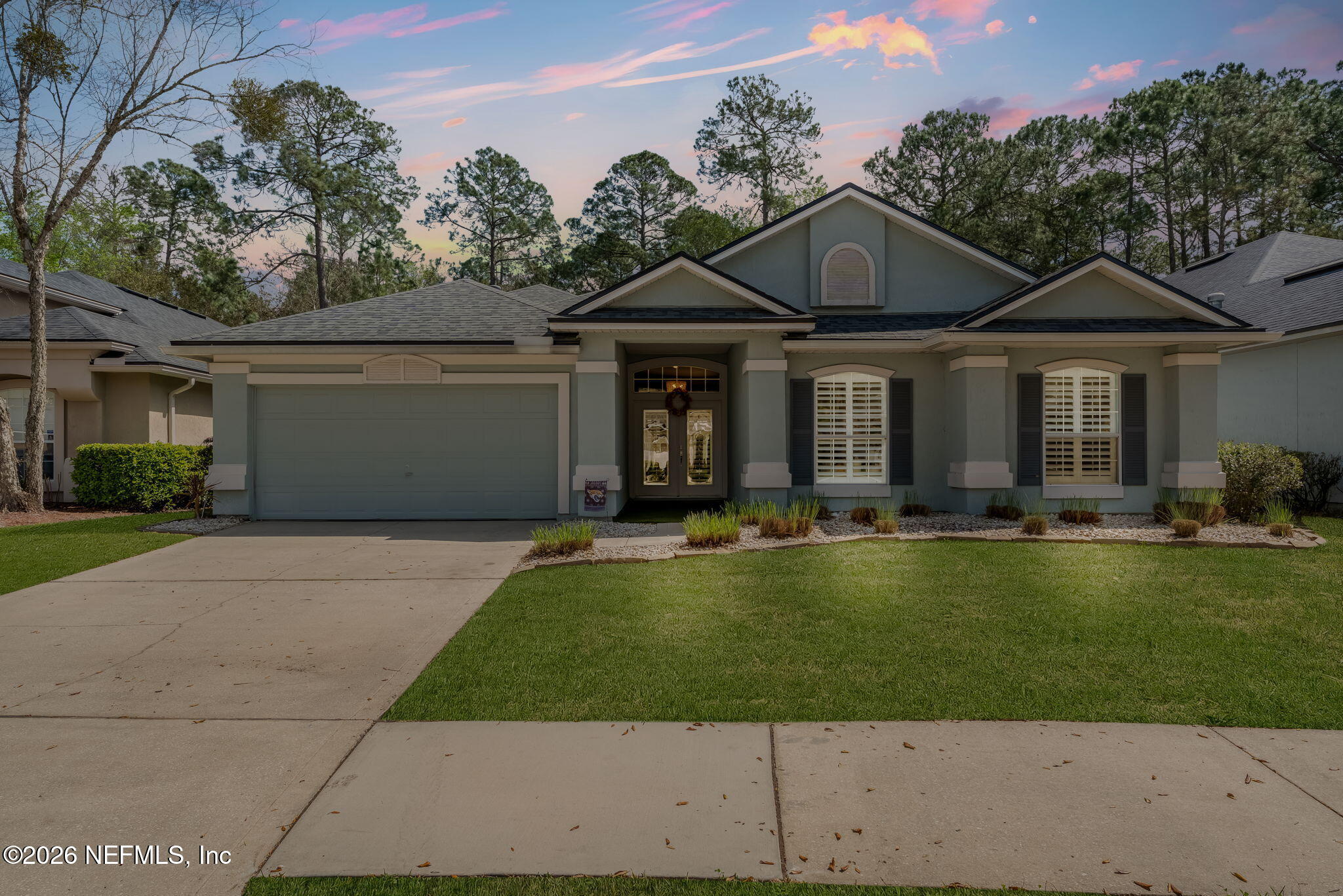 6516 Ginnie Springs Road Jacksonville, FL 32258 - Photo 4 of 68 4-web-or-mls-Exterior Virtual Twilight