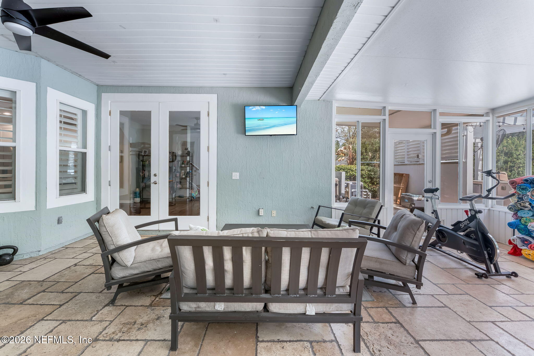 6516 Ginnie Springs Road Jacksonville, FL 32258 - Photo 41 of 68 41-web-or-mls-Florida Room