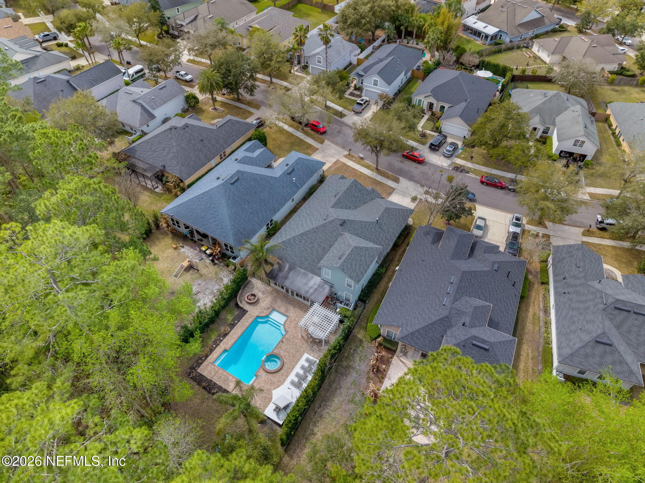 6516 Ginnie Springs Road Jacksonville, FL 32258 - Photo 60 of 68 60-web-or-mls-Aerial