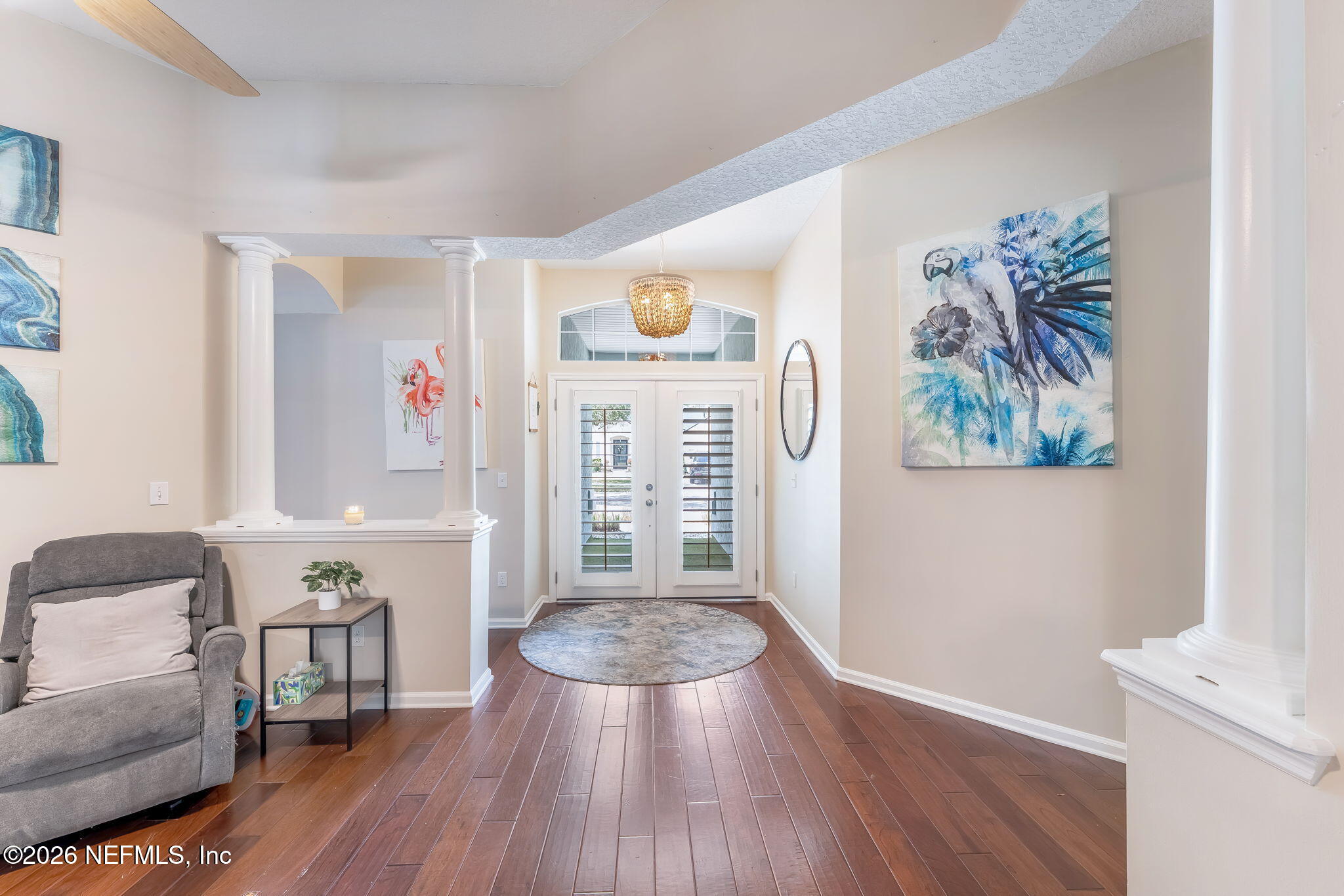 6516 Ginnie Springs Road Jacksonville, FL 32258 - Photo 10 of 68 10-web-or-mls-Entry Way