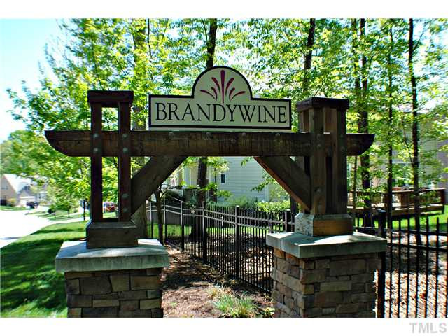 4008 Red Grape Drive Raleigh, NC 27607 - Photo 25 of 25 Other