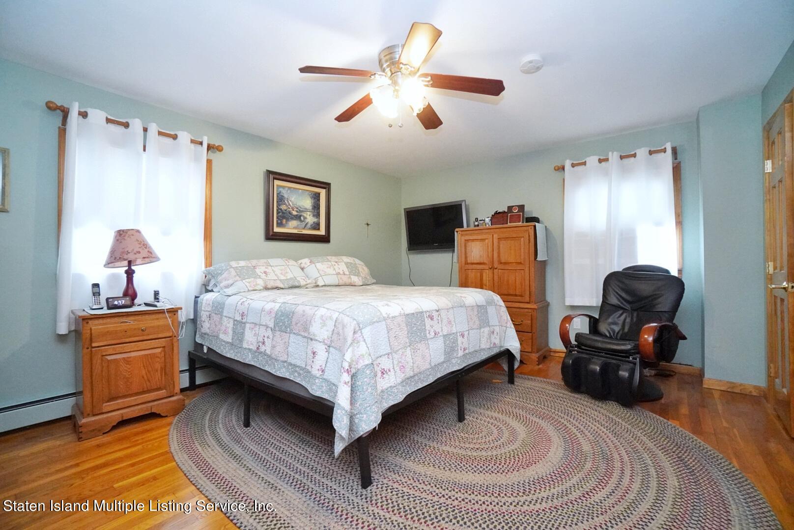 111 Medford Road Staten Island, NY 10304 - Photo 13 of 35 (13) MASTER BEDROOM