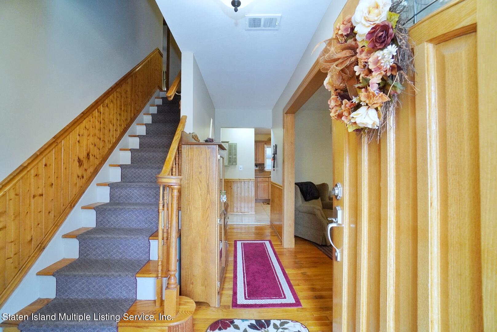 111 Medford Road Staten Island, NY 10304 - Photo 2 of 35 (2) ENTRY FOYER