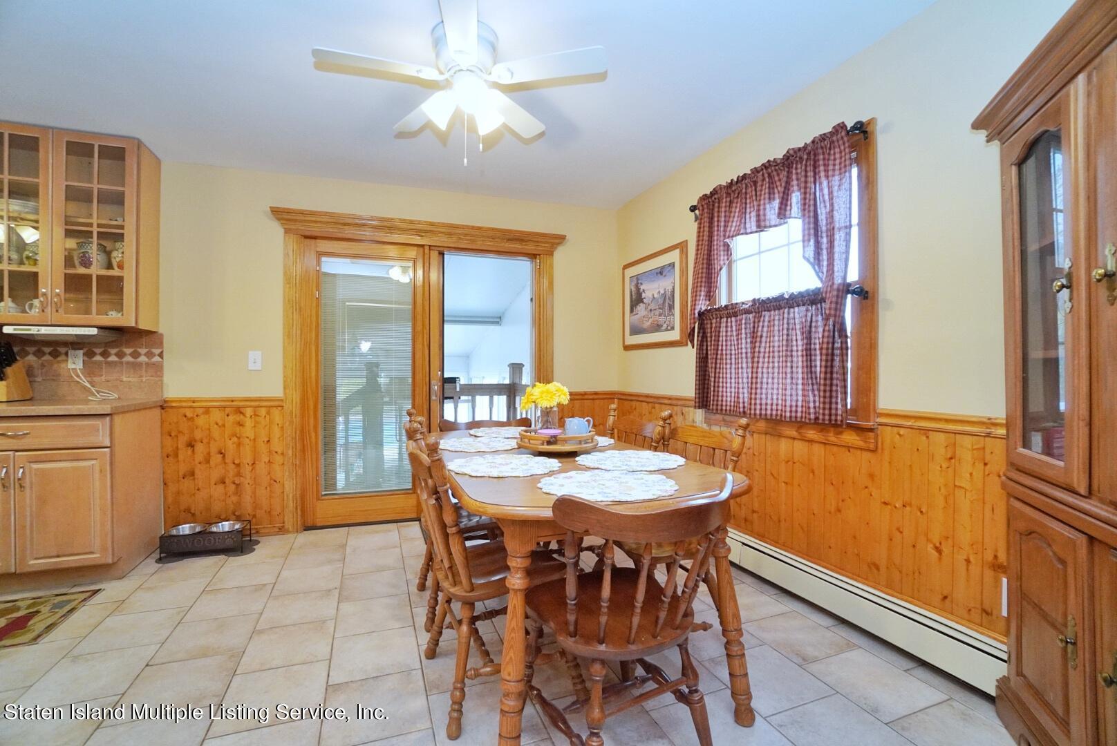 111 Medford Road Staten Island, NY 10304 - Photo 6 of 35 (6) DINETTE