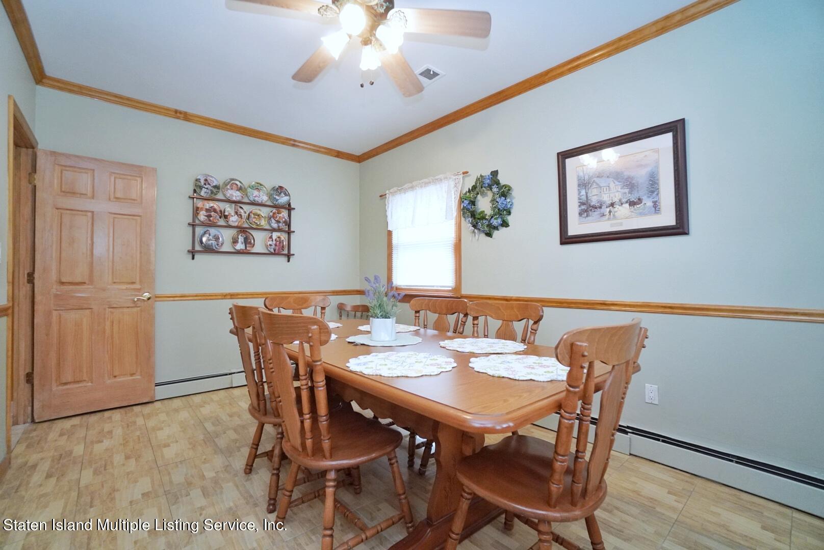 111 Medford Road Staten Island, NY 10304 - Photo 10 of 35 (10) DINING ROOM