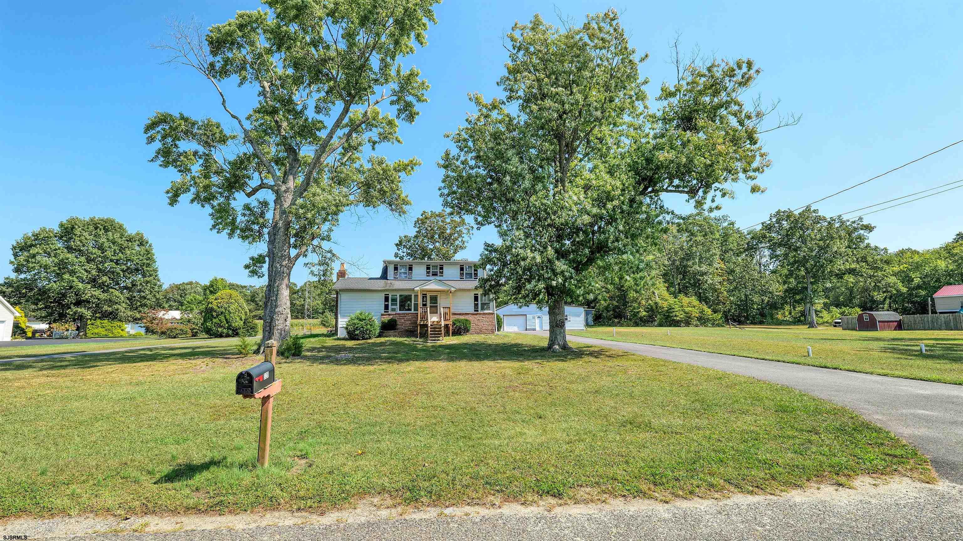 328 Llewellyn Avenue Richland, NJ 08350 - Photo 2 of 44 a view of a park with large trees