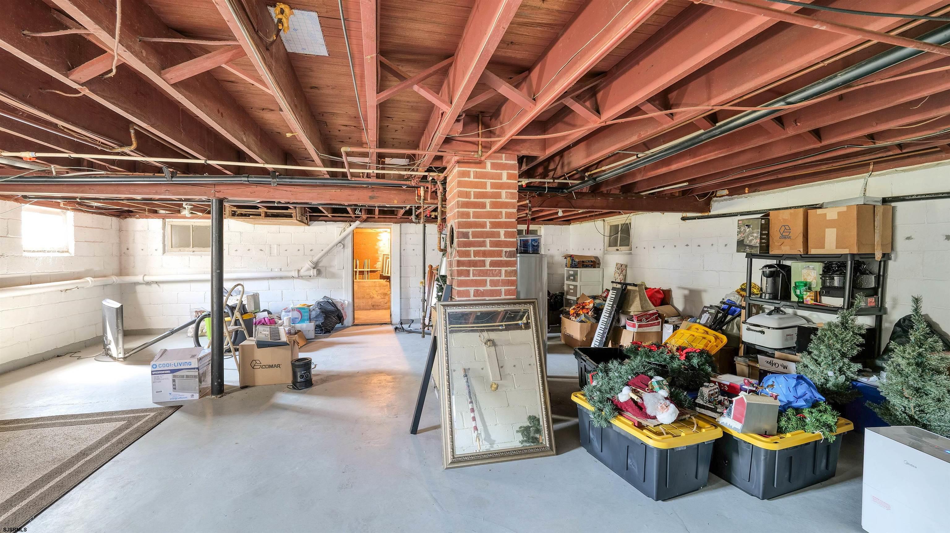 328 Llewellyn Avenue Richland, NJ 08350 - Photo 34 of 44 a view of a storage room with a lot of stuff