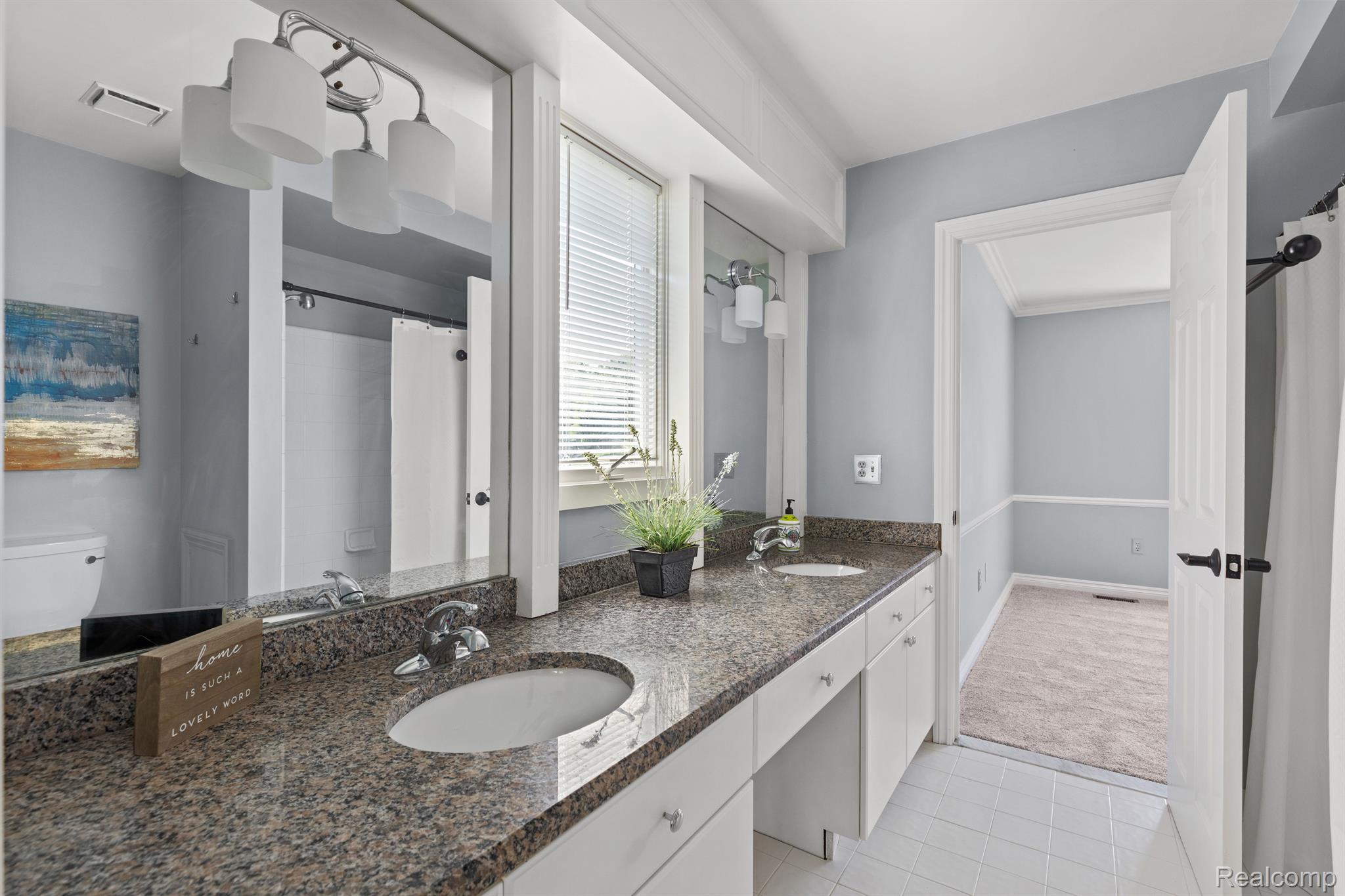 1424 Pebble Ridge Drive Rochester, MI 48307 - Photo 41 of 72 42 Full bath jack & jill