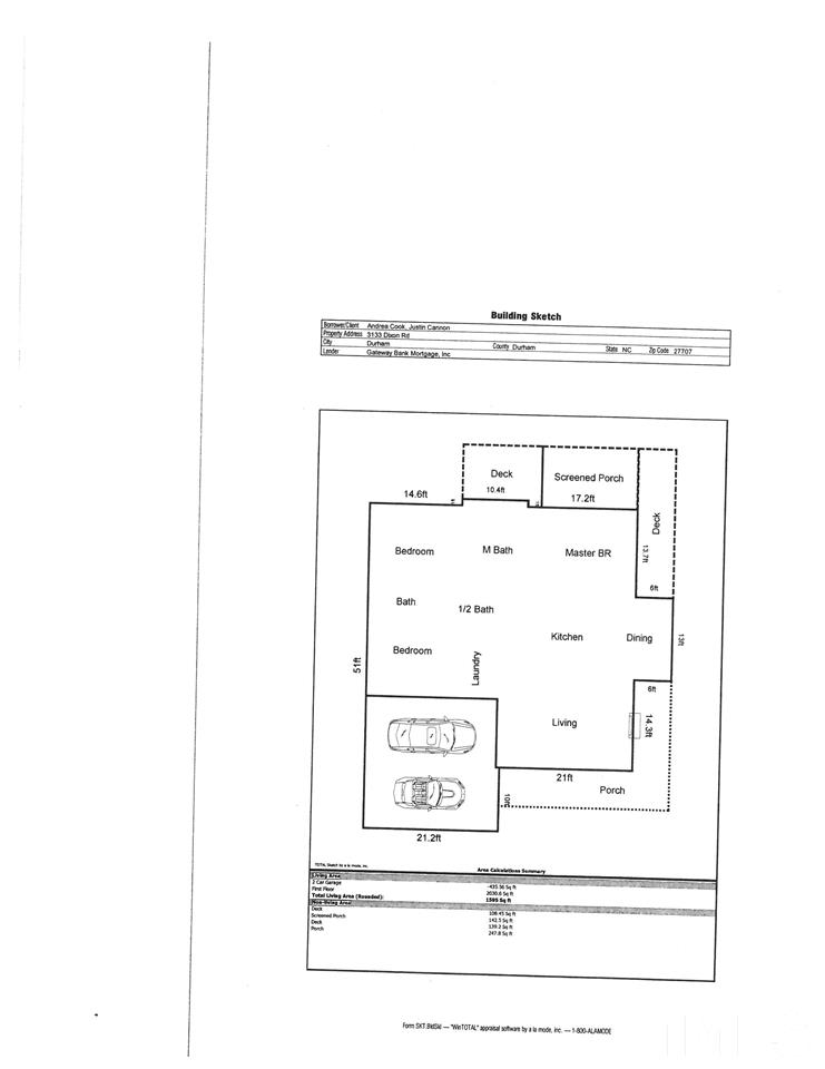 3133 Dixon Road Durham, NC 27707 - Photo 29 of 29 Gallery Image 29