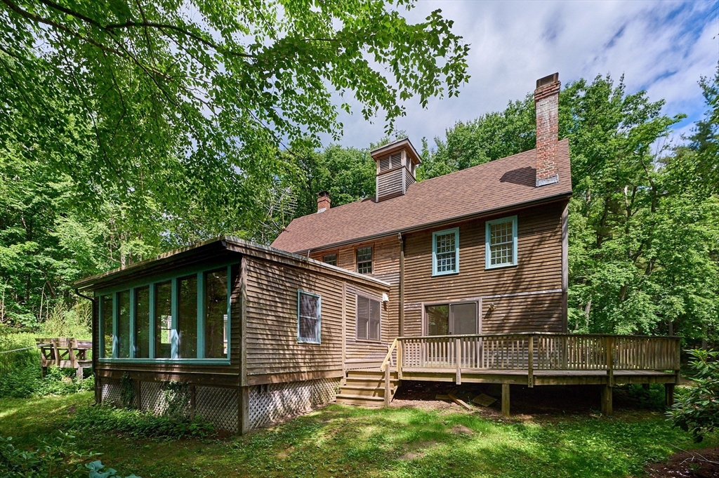 384 Bellus Road Ashfield, MA 01330 - Photo 3 of 42