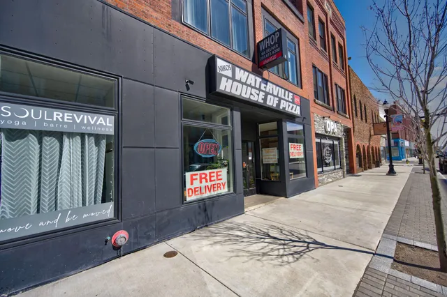 $1,150,000 | 145-147 Main Street, Waterville, ME 04901