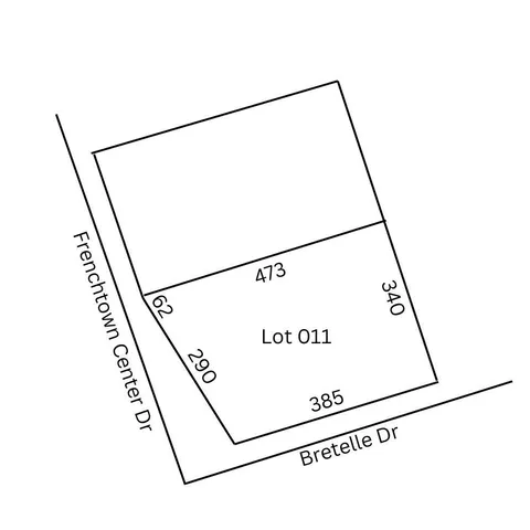 $250,000 | 11 Frenchtown Center Drive, Monroe, MI 48162
