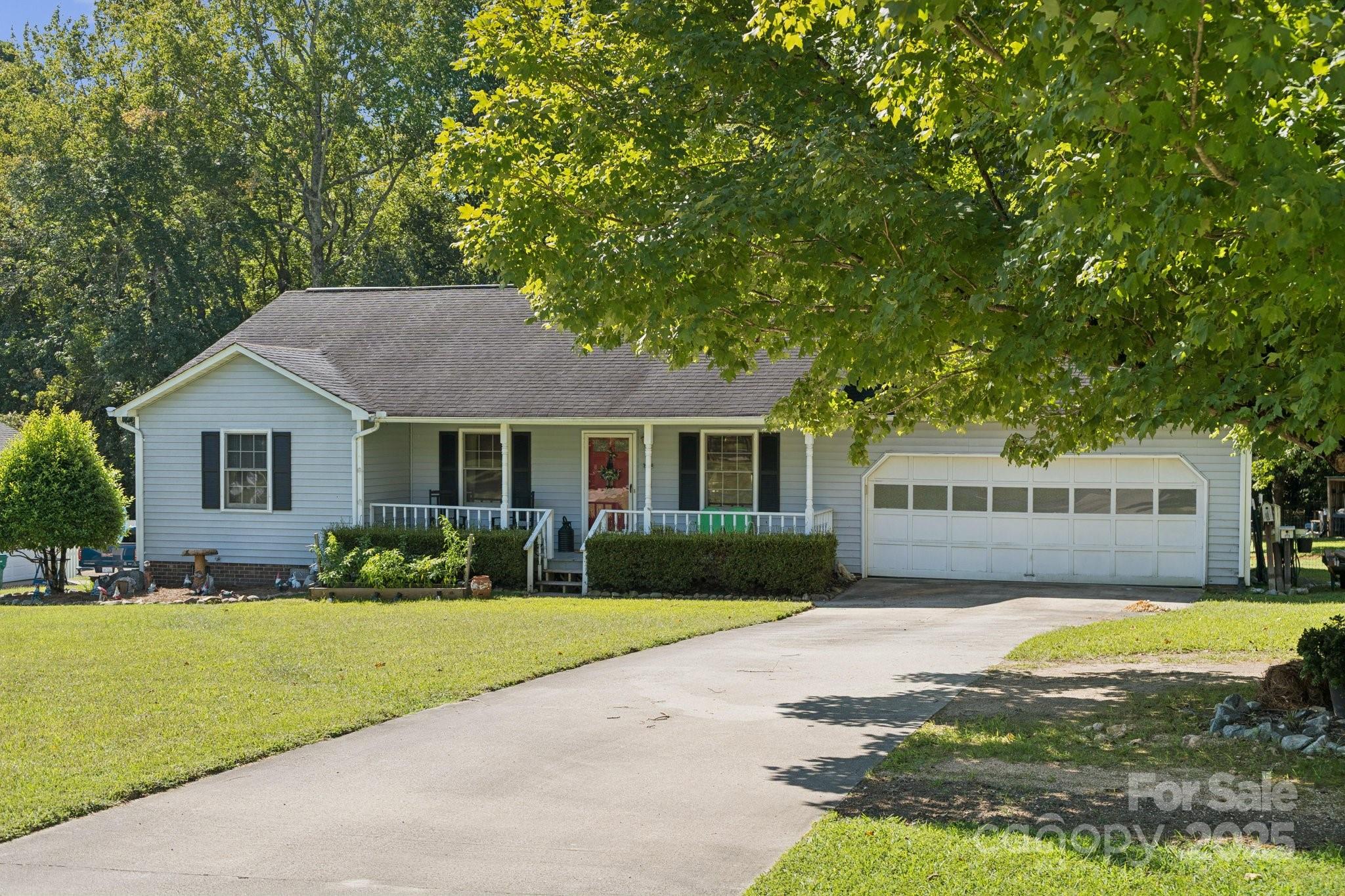 1106 Birch Street Salisbury, NC 28146 - Photo 2 of 48 a view of house and outdoor space