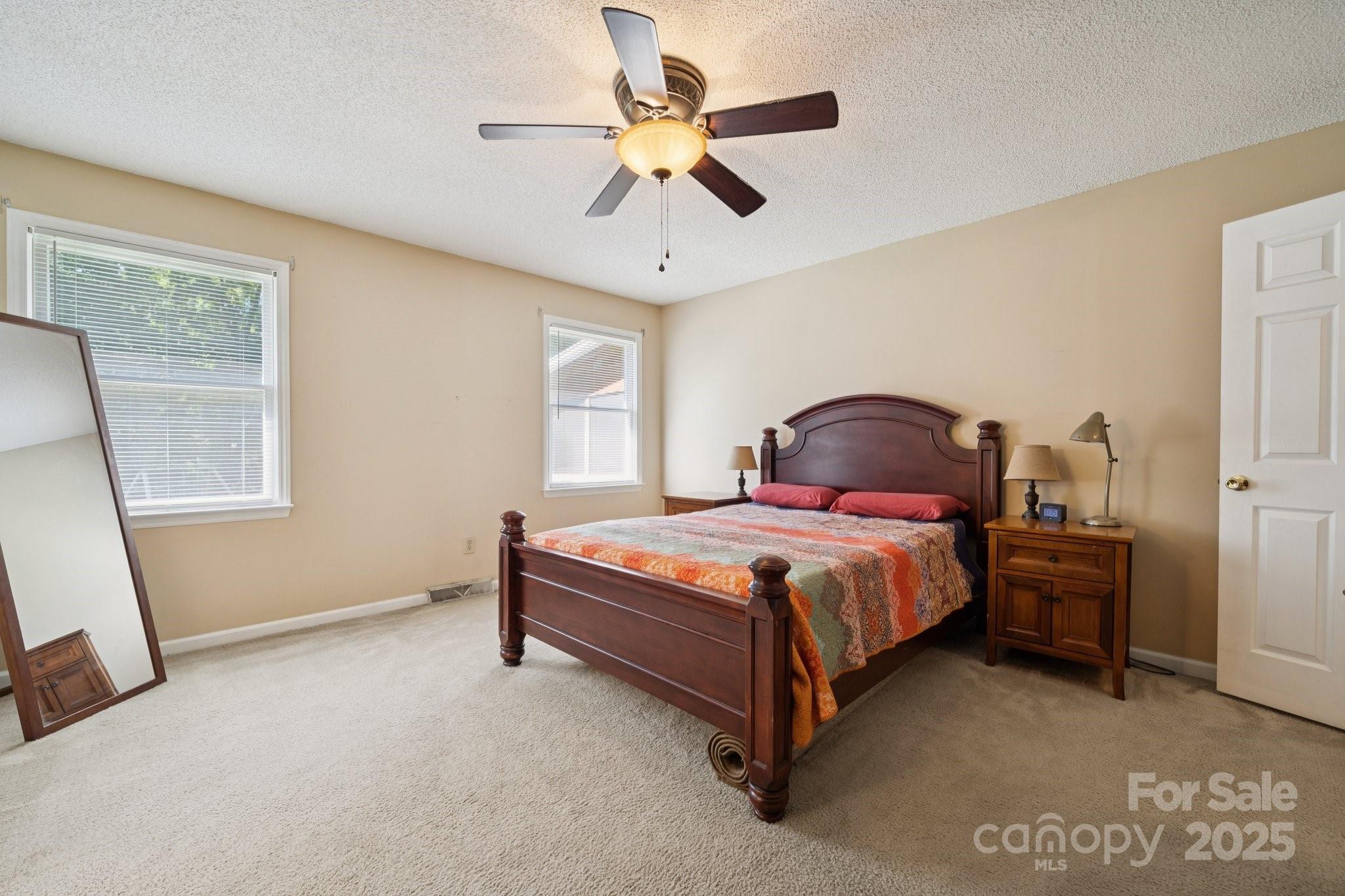 1106 Birch Street Salisbury, NC 28146 - Photo 25 of 48 a bedroom with a bed and window