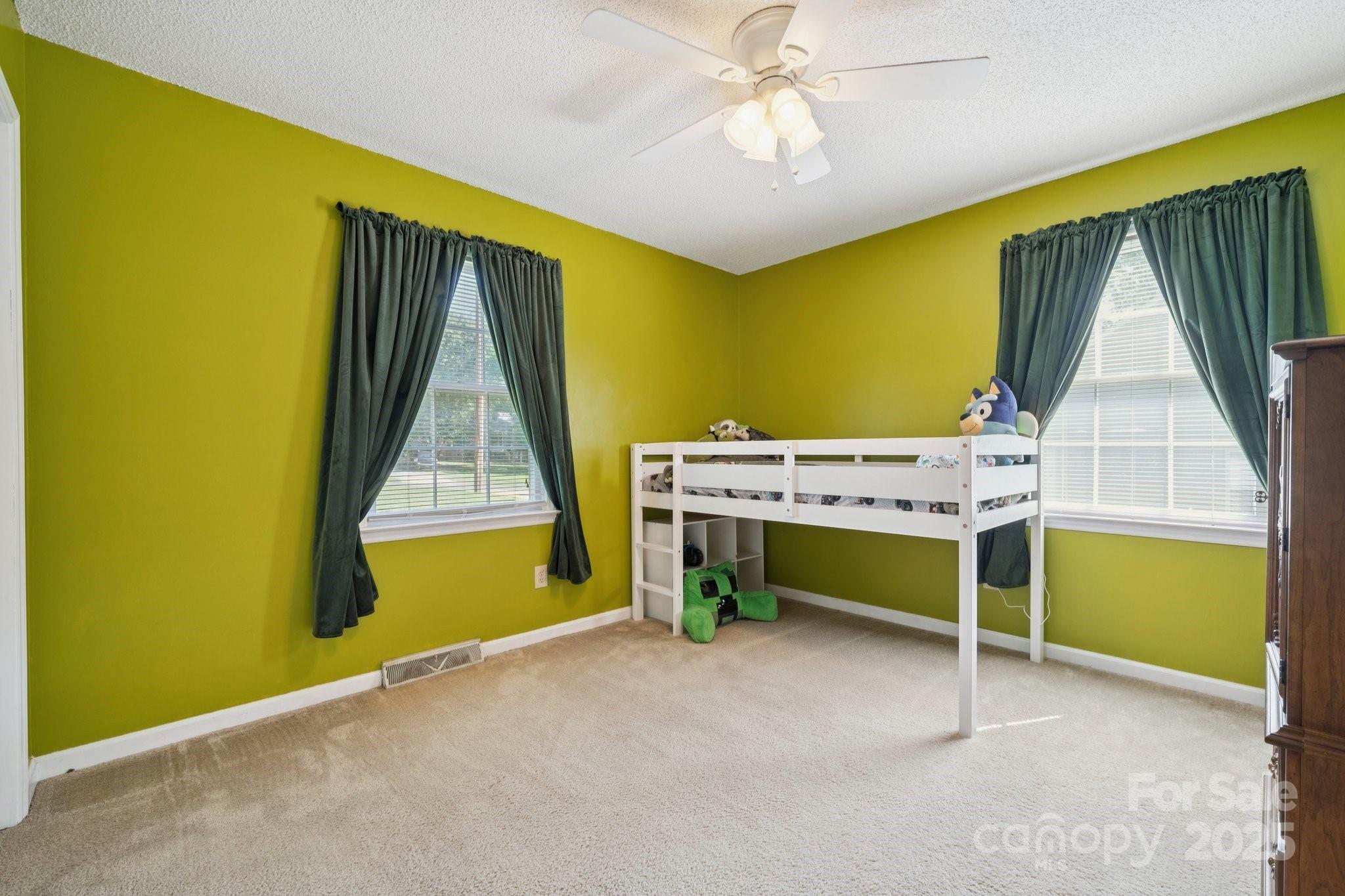 1106 Birch Street Salisbury, NC 28146 - Photo 33 of 48 a bedroom with a bed and a window