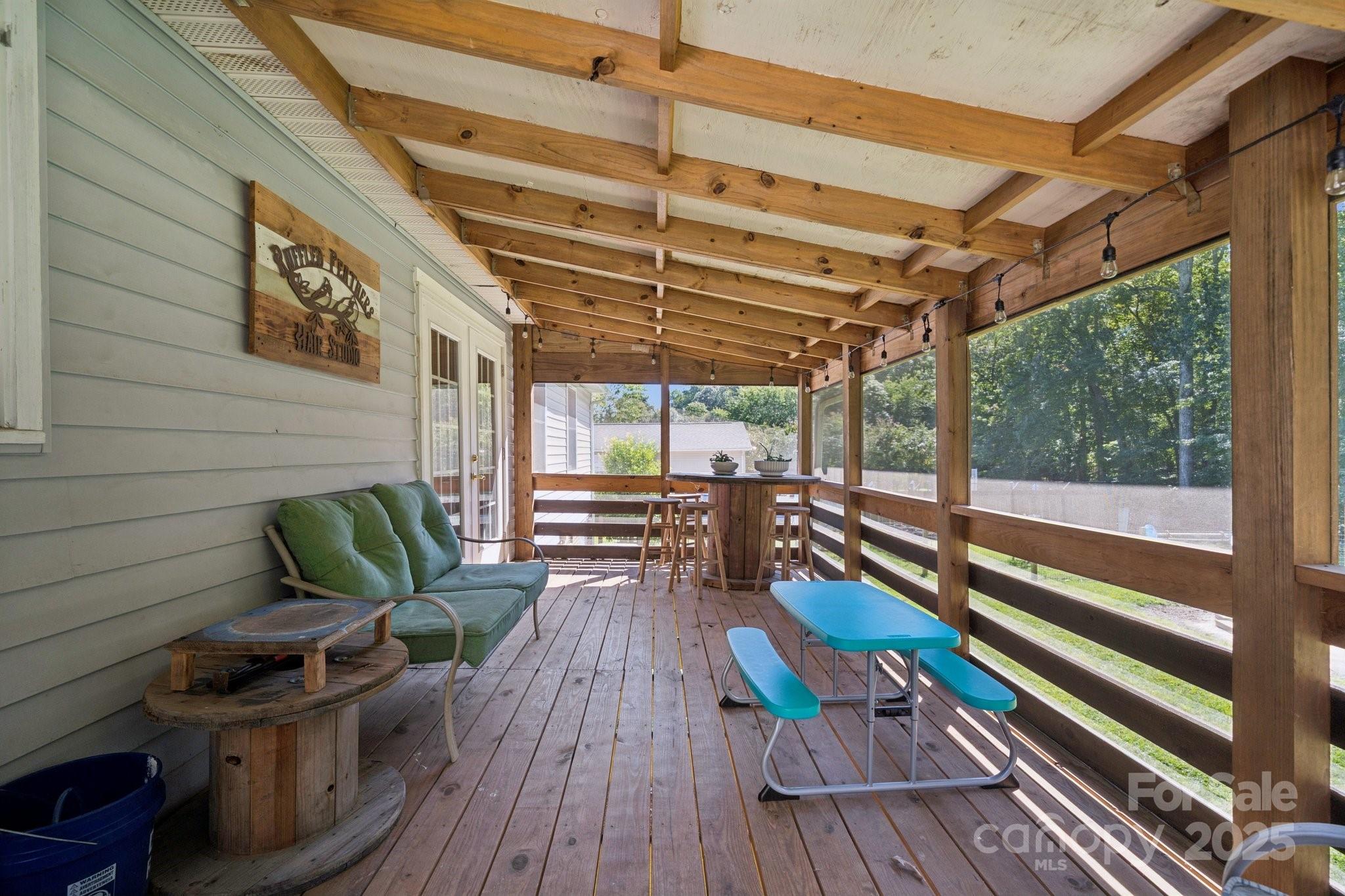 1106 Birch Street Salisbury, NC 28146 - Photo 38 of 48 a view of a chairs and table on the wooden floor