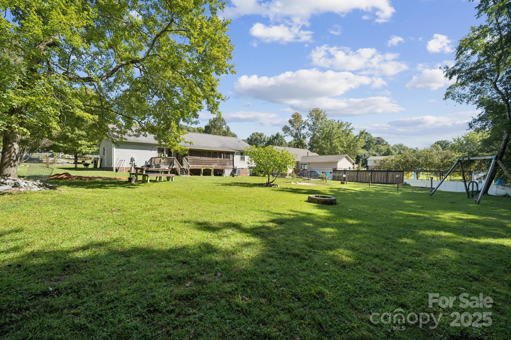 1106 Birch Street Salisbury, NC 28146 - Photo 44 of 48 a view of an house with a big yard