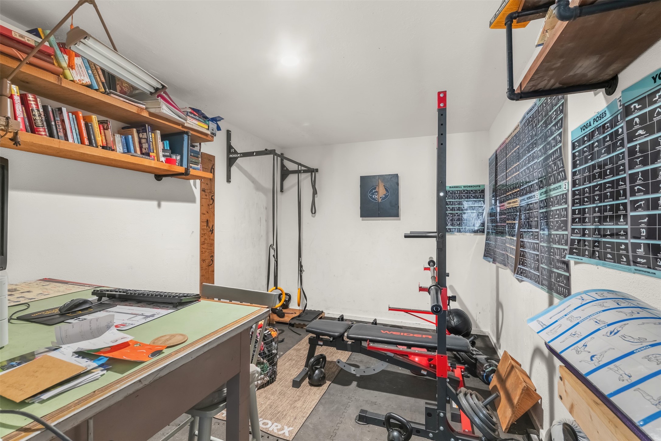 26515 Dobbin-Huffsmith Road Magnolia, TX 77354 - Photo 33 of 47 a room with musical instruments