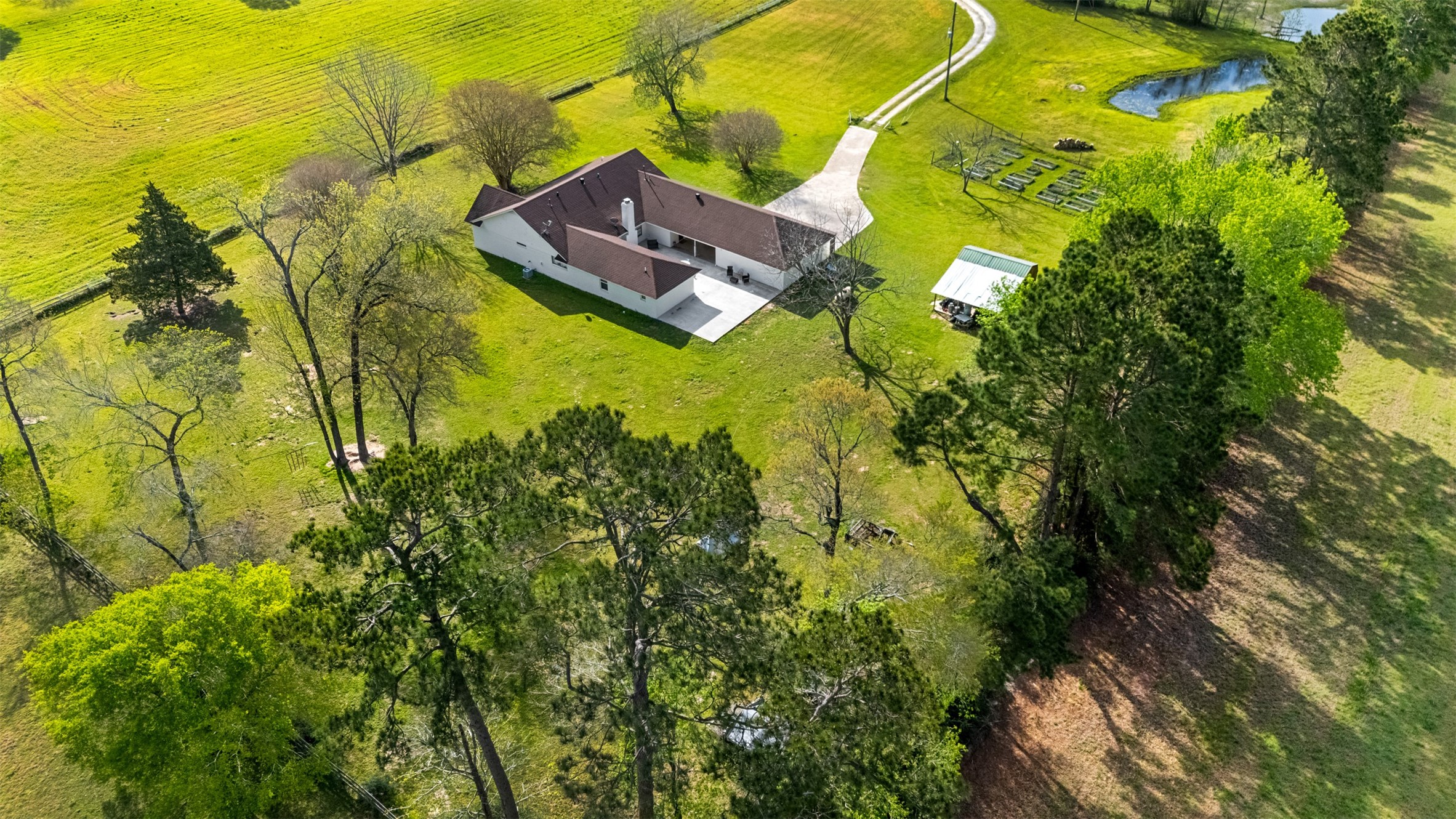 26515 Dobbin-Huffsmith Road Magnolia, TX 77354 - Photo 42 of 47