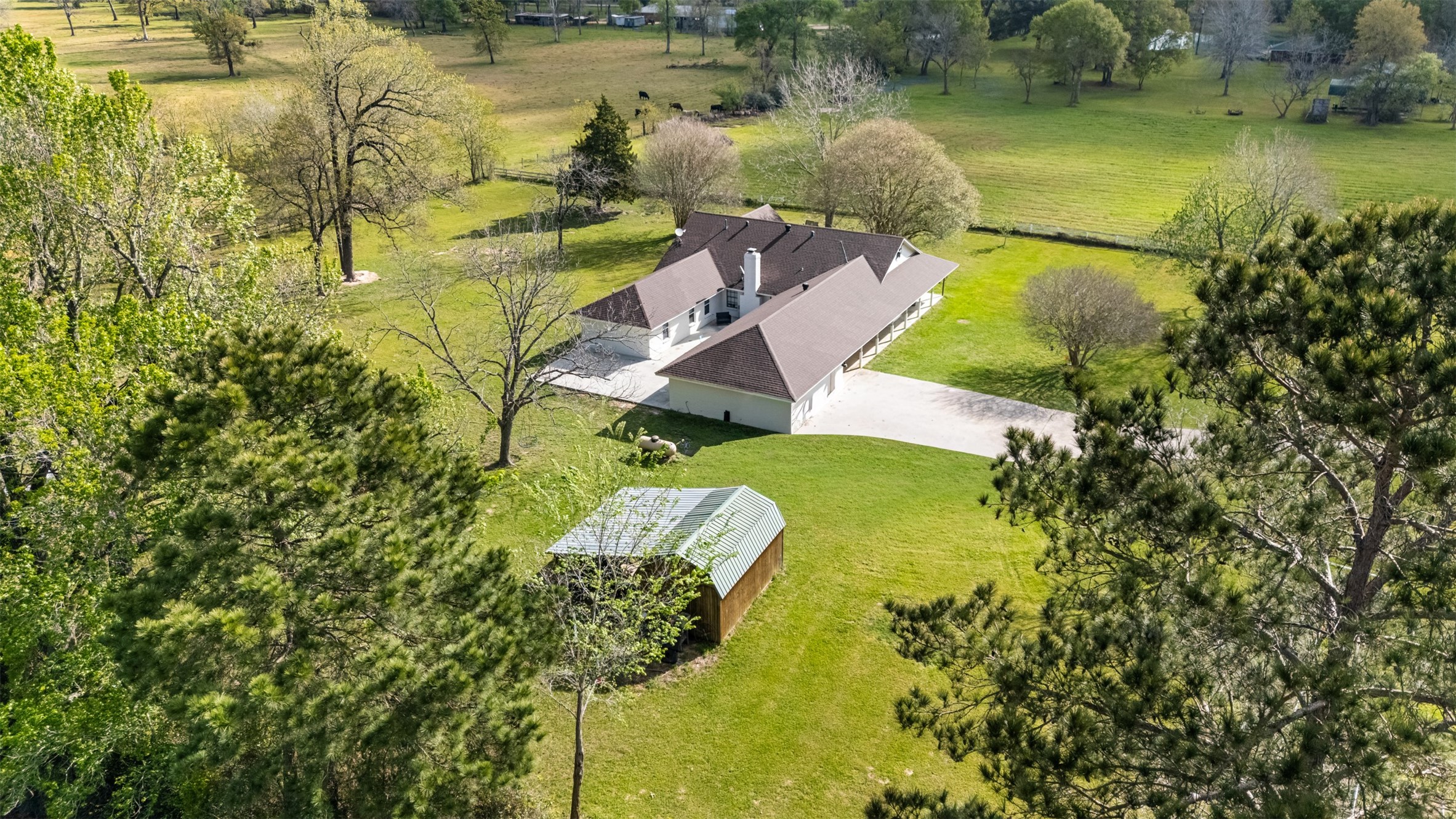 26515 Dobbin-Huffsmith Road Magnolia, TX 77354 - Photo 44 of 47