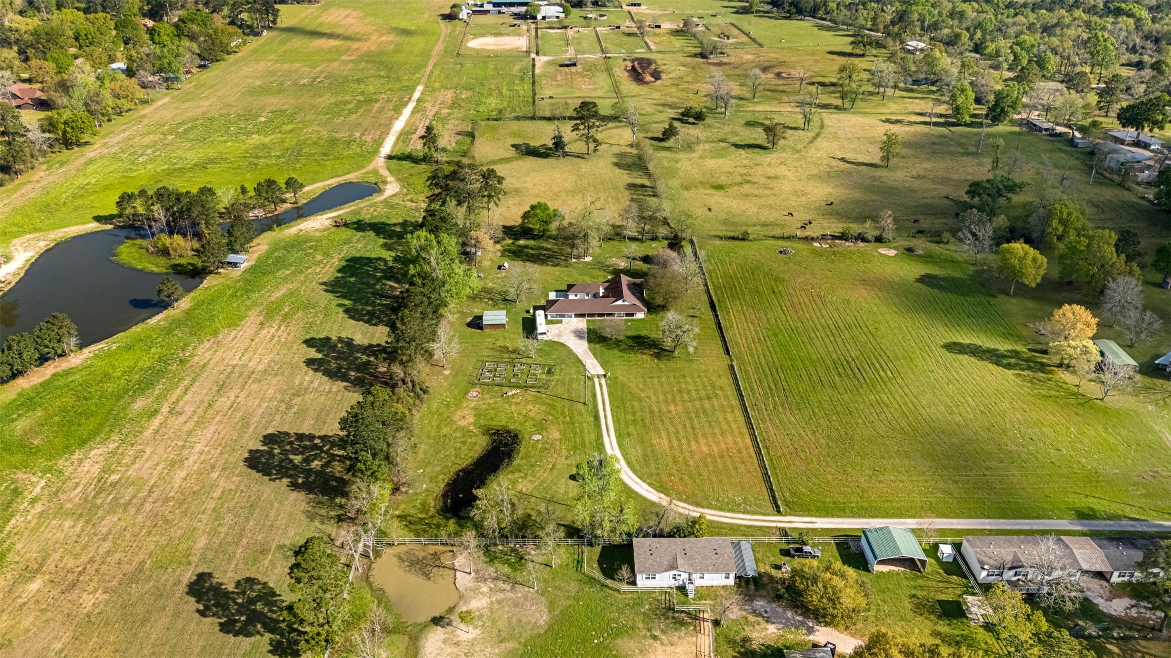 26515 Dobbin-Huffsmith Road Magnolia, TX 77354 - Photo 45 of 47
