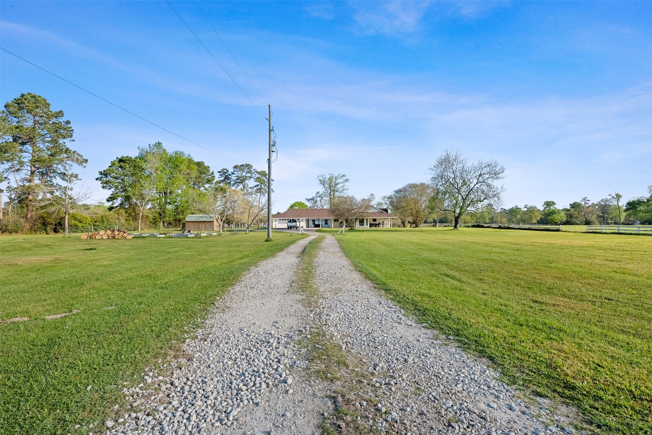 26515 Dobbin-Huffsmith Road Magnolia, TX 77354 - Photo 5 of 47