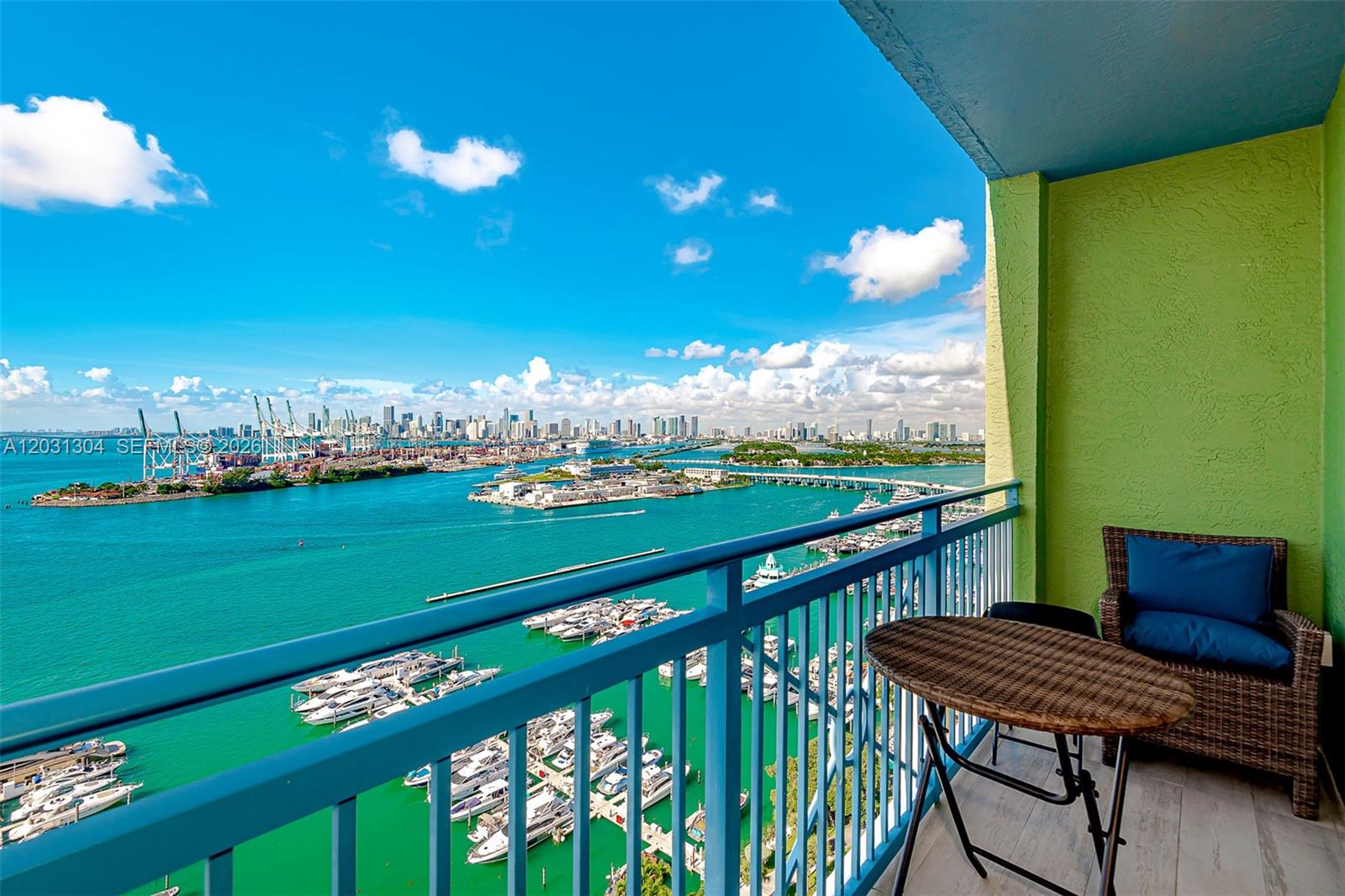 90 Alton Road, Unit 2506 Miami Beach, FL 33139 - Photo 20 of 22