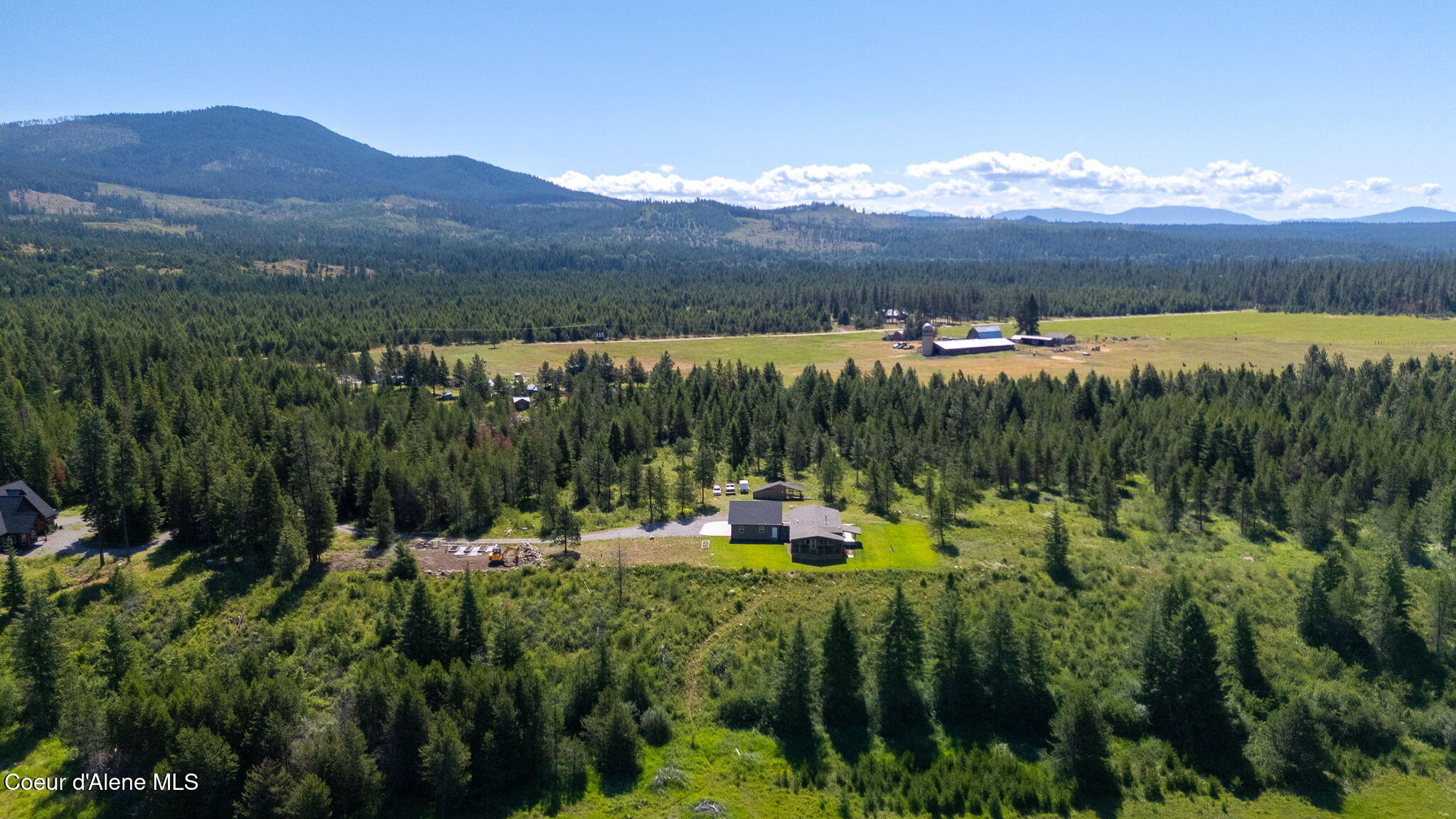 241 Promised Ridge Priest River, ID 83856 - Photo 58 of 58 Aerial