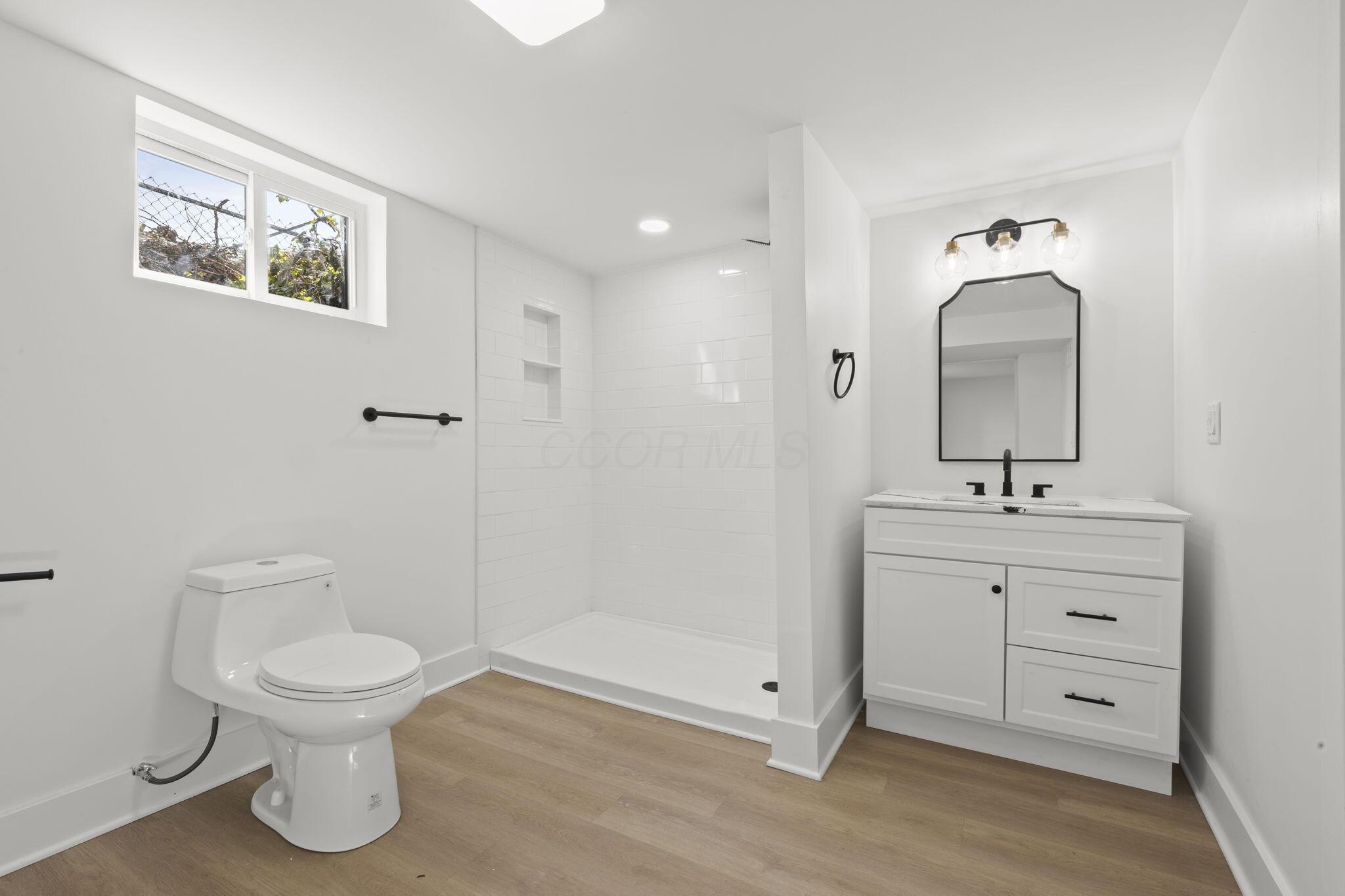 1071 Loring Road Columbus, OH 43224 - Photo 30 of 41 Basement Bathroom