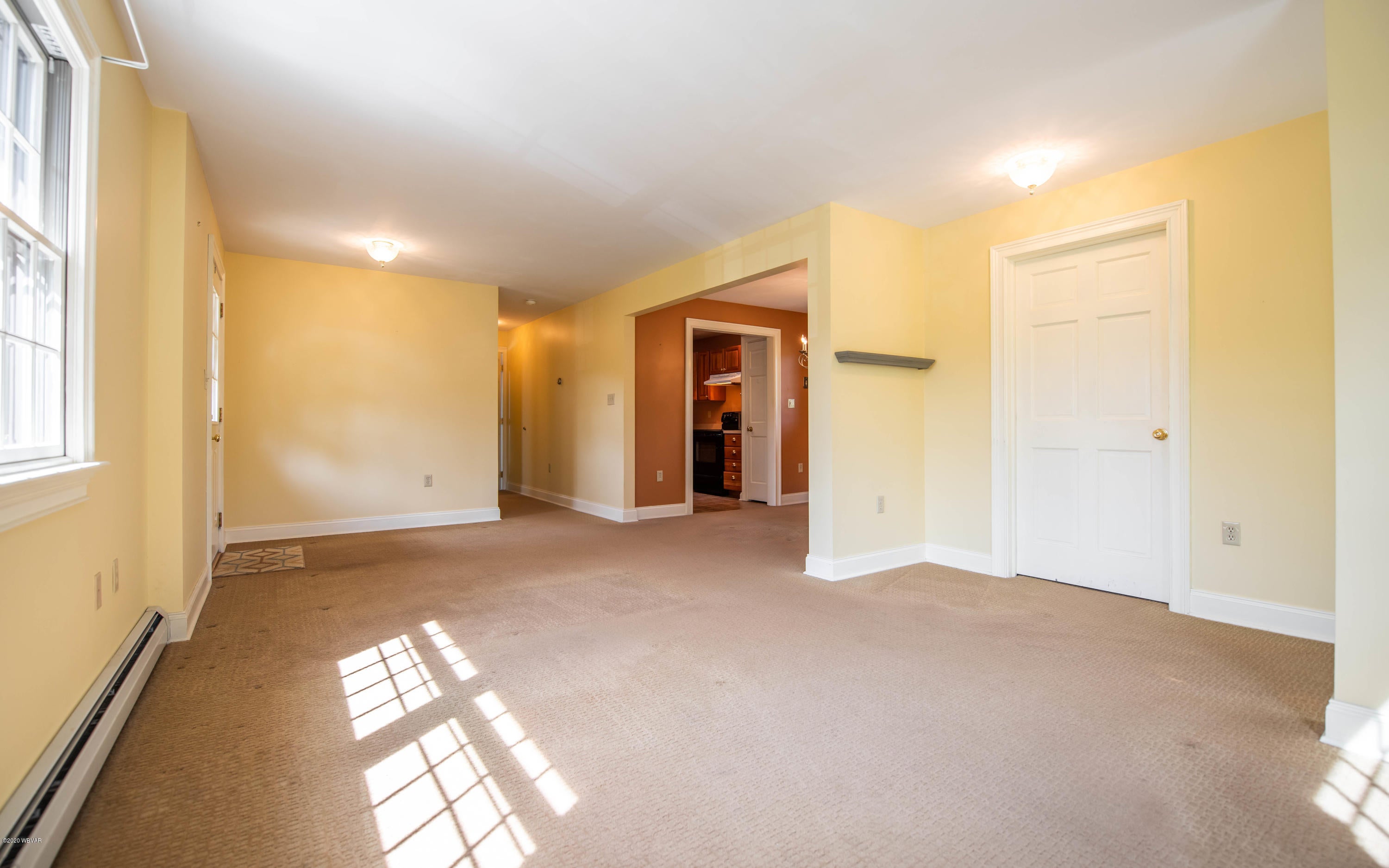 744 Grammer Road Williamsport, PA 17701 - Photo 56 of 69 Guest House Living Room View 2