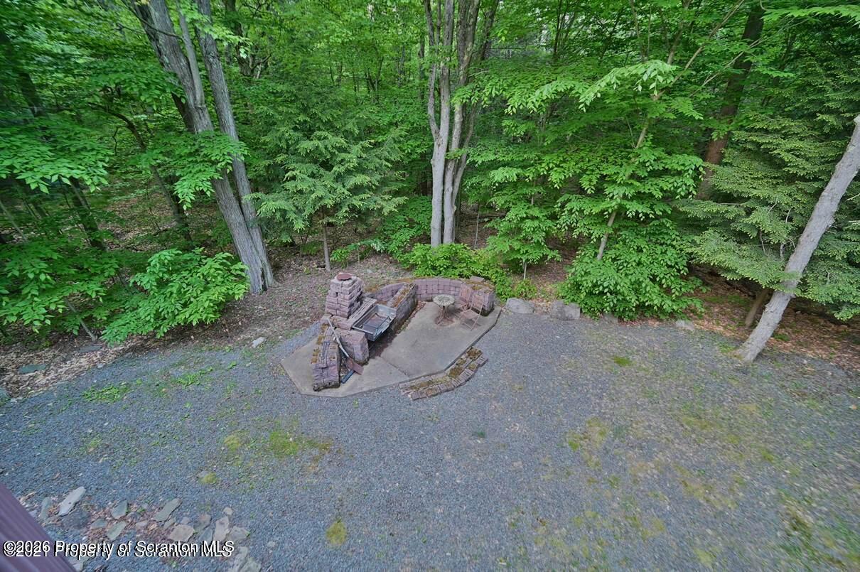 93 Bender Road Gouldsboro, PA 18424 - Photo 6 of 11 93 BENDER REAR YARD