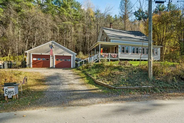 $349,900 | 16 Jewett Street, Marlborough, NH 03455