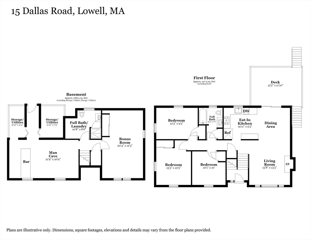 15 Dallas Road Lowell, MA 01854 - Photo 36 of 36