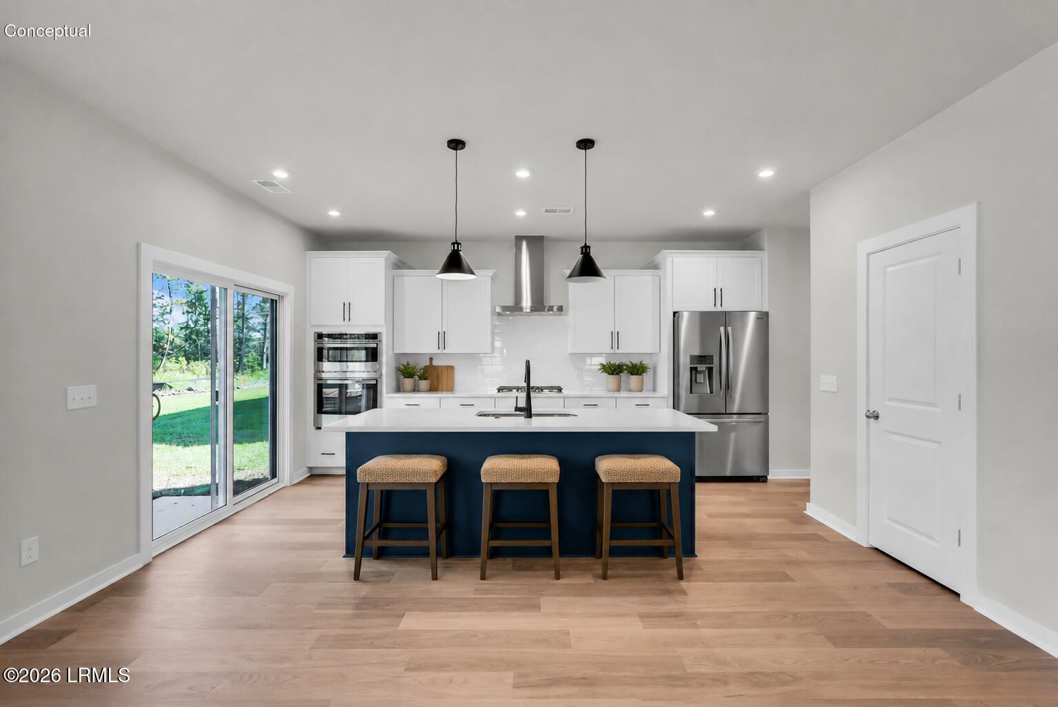 693 Rifle Road Ridgeland, SC 29936 - Photo 15 of 71 Kitchen