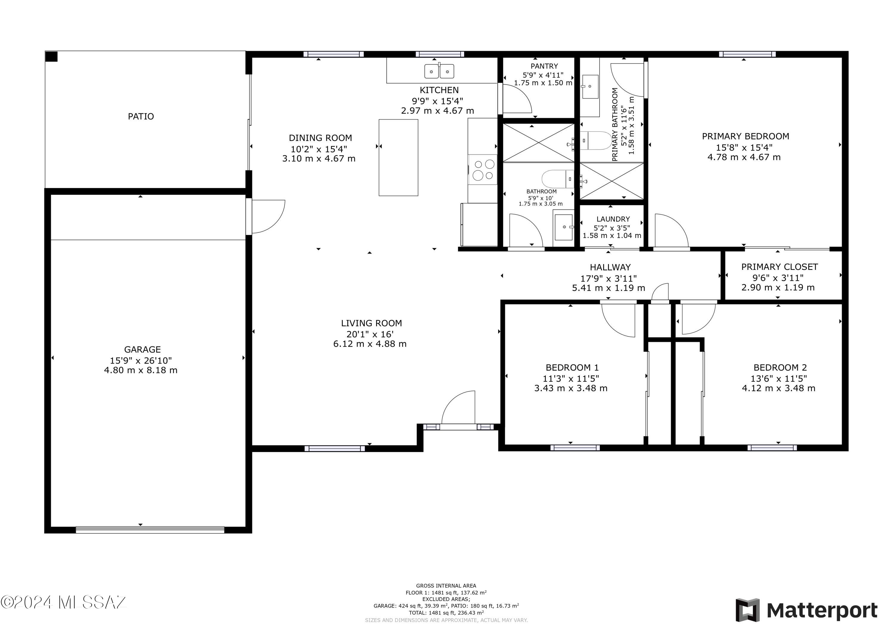 1011 West Rio Hondo Green Valley, AZ 85614 - Photo 45 of 49