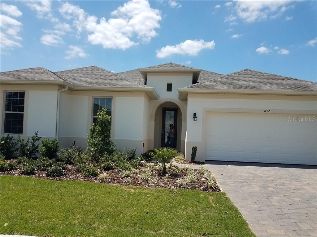 842 Zeek Ridge Court Clermont, FL 34715 - Photo 1 of 1 Gallery Image 1