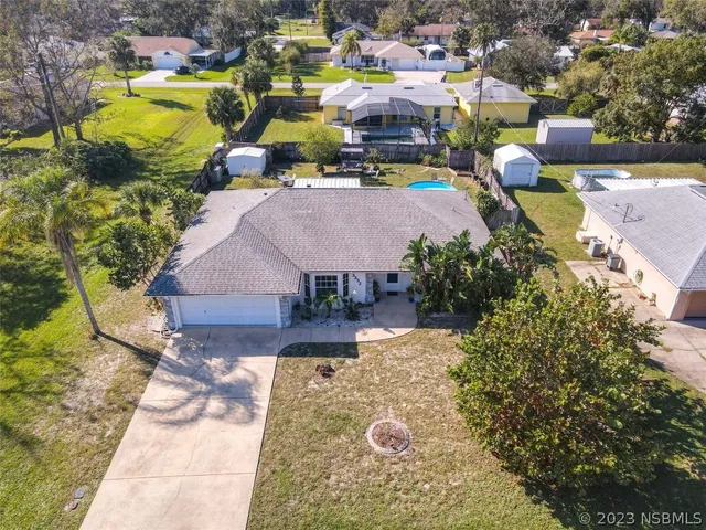 $319,000 | 3332 Juniper Drive, Edgewater, FL 32141