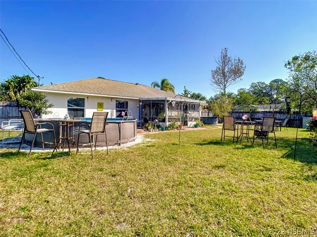 $319,000 | 3332 Juniper Drive, Edgewater, FL 32141