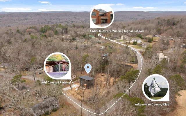$590,000 | 102 Sunnybrook Trail, Signal Mountain, TN 37377