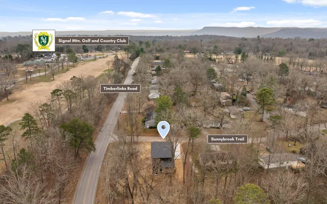 $590,000 | 102 Sunnybrook Trail, Signal Mountain, TN 37377