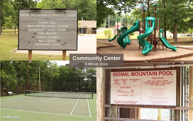 $590,000 | 102 Sunnybrook Trail, Signal Mountain, TN 37377