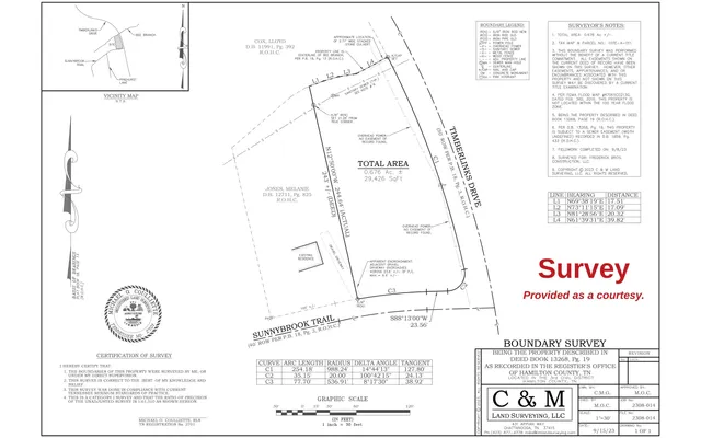 $590,000 | 102 Sunnybrook Trail, Signal Mountain, TN 37377