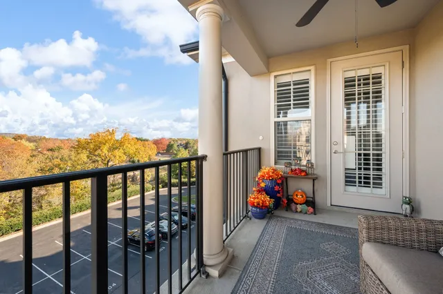 front view of a building