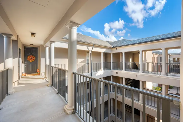 a view of a entryway door of the house