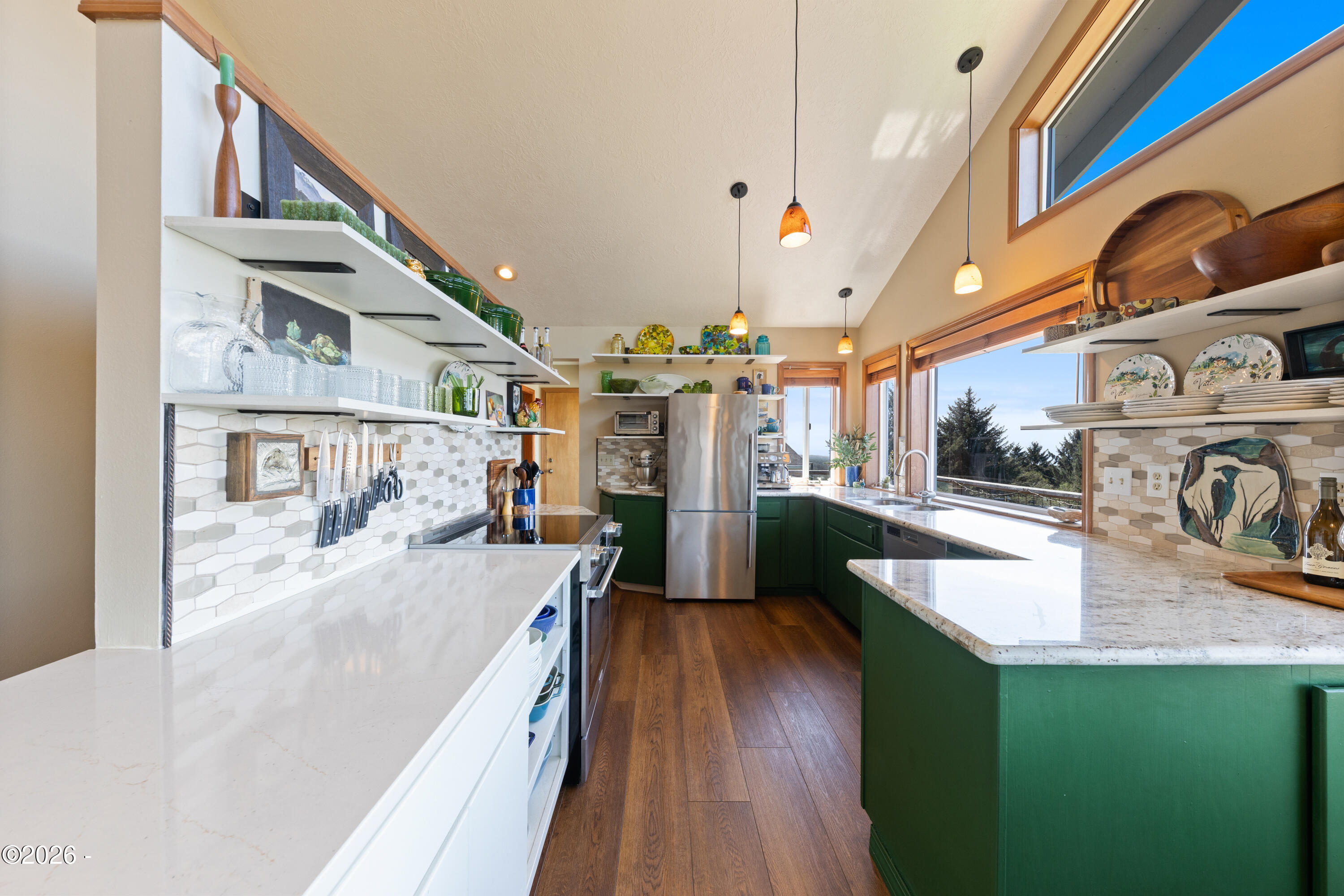 35460 Lower Loop Road Pacific City, OR 97135 - Photo 13 of 45 Kitchen 1