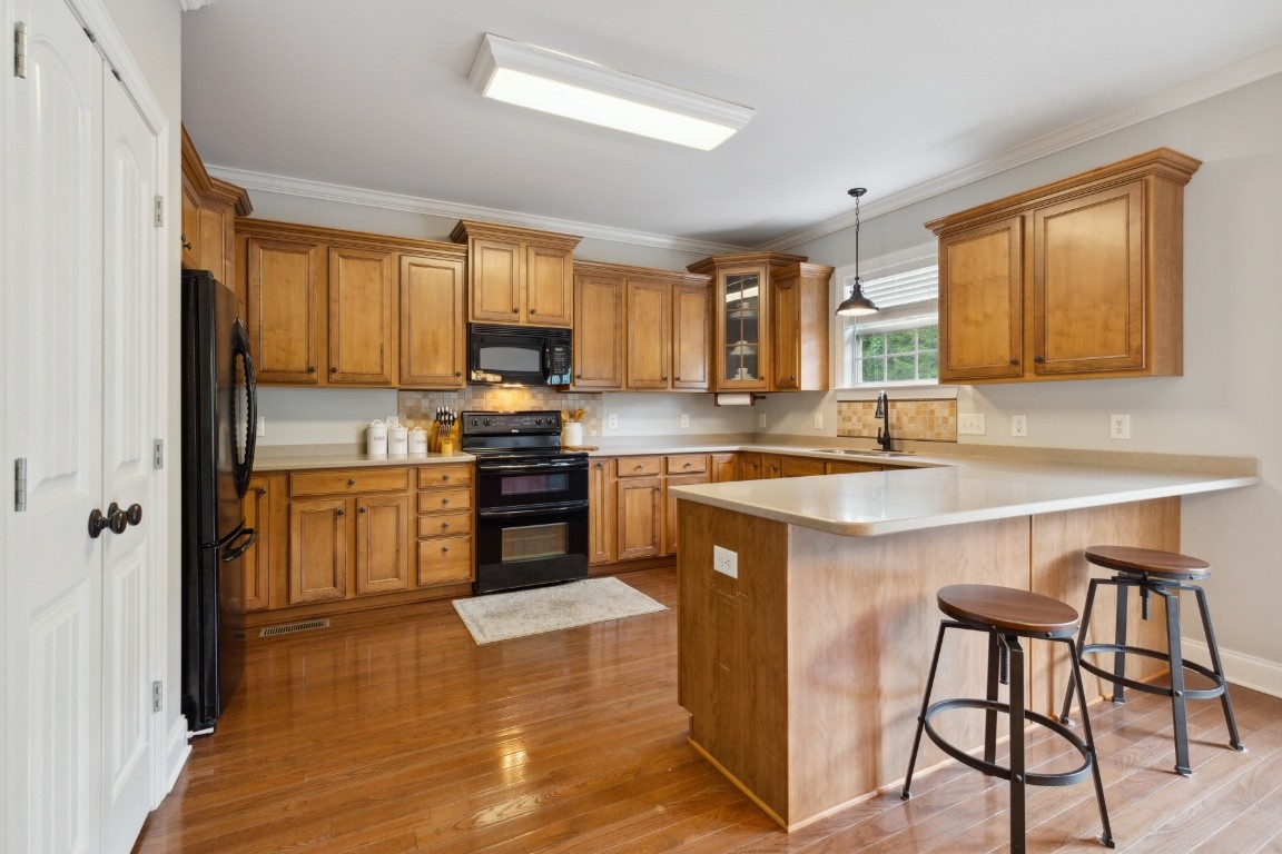 52 Abbey Road Lebanon, TN 37090 - Photo 13 of 40 a kitchen with a sink cabinets and window