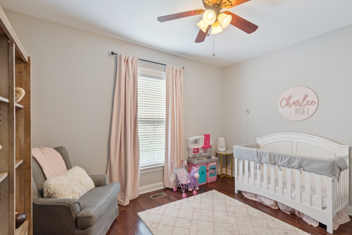 52 Abbey Road Lebanon, TN 37090 - Photo 26 of 40 a bedroom with furniture and a window