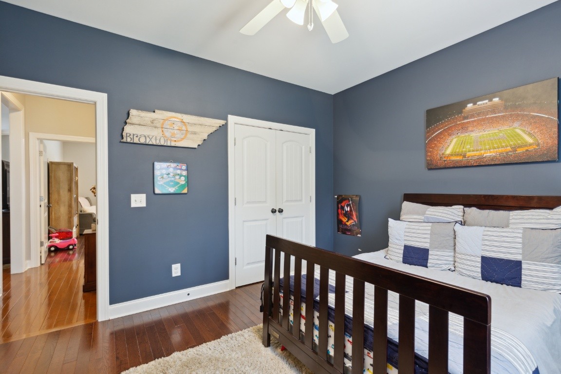 52 Abbey Road Lebanon, TN 37090 - Photo 30 of 40 a bedroom with furniture and a window
