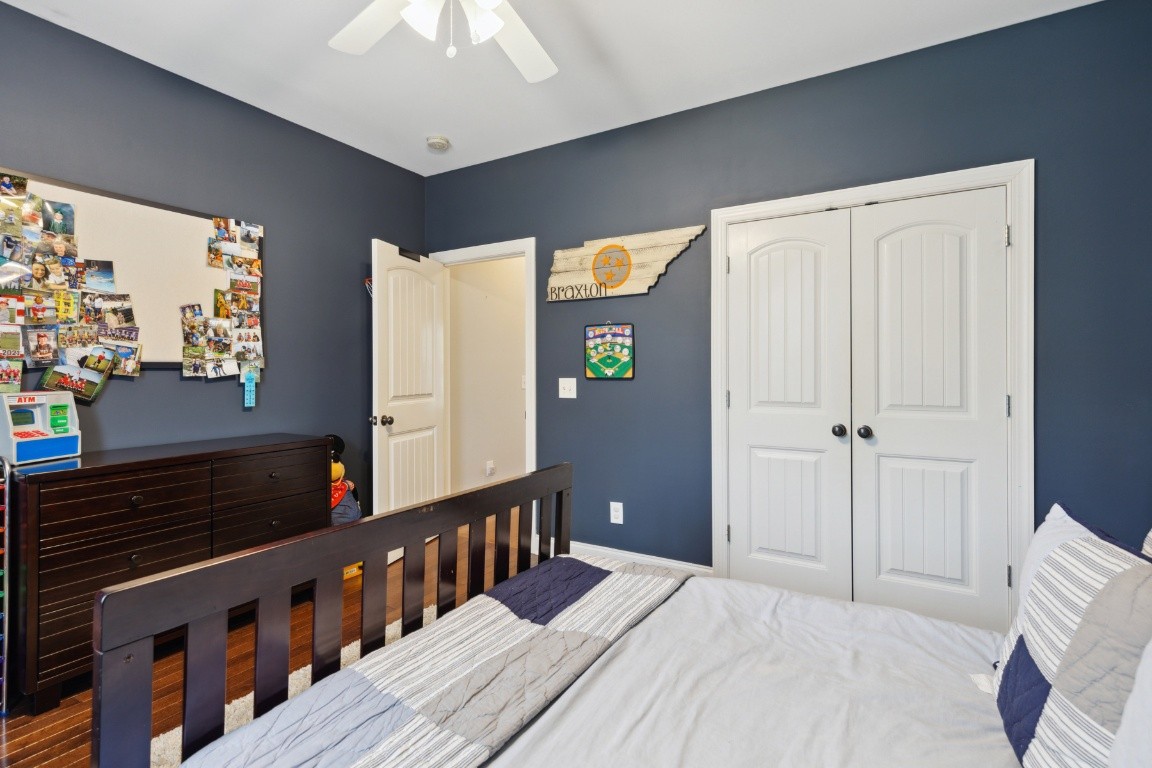 52 Abbey Road Lebanon, TN 37090 - Photo 31 of 40 a bedroom with windows